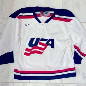 Nike USA Hockey Jersey